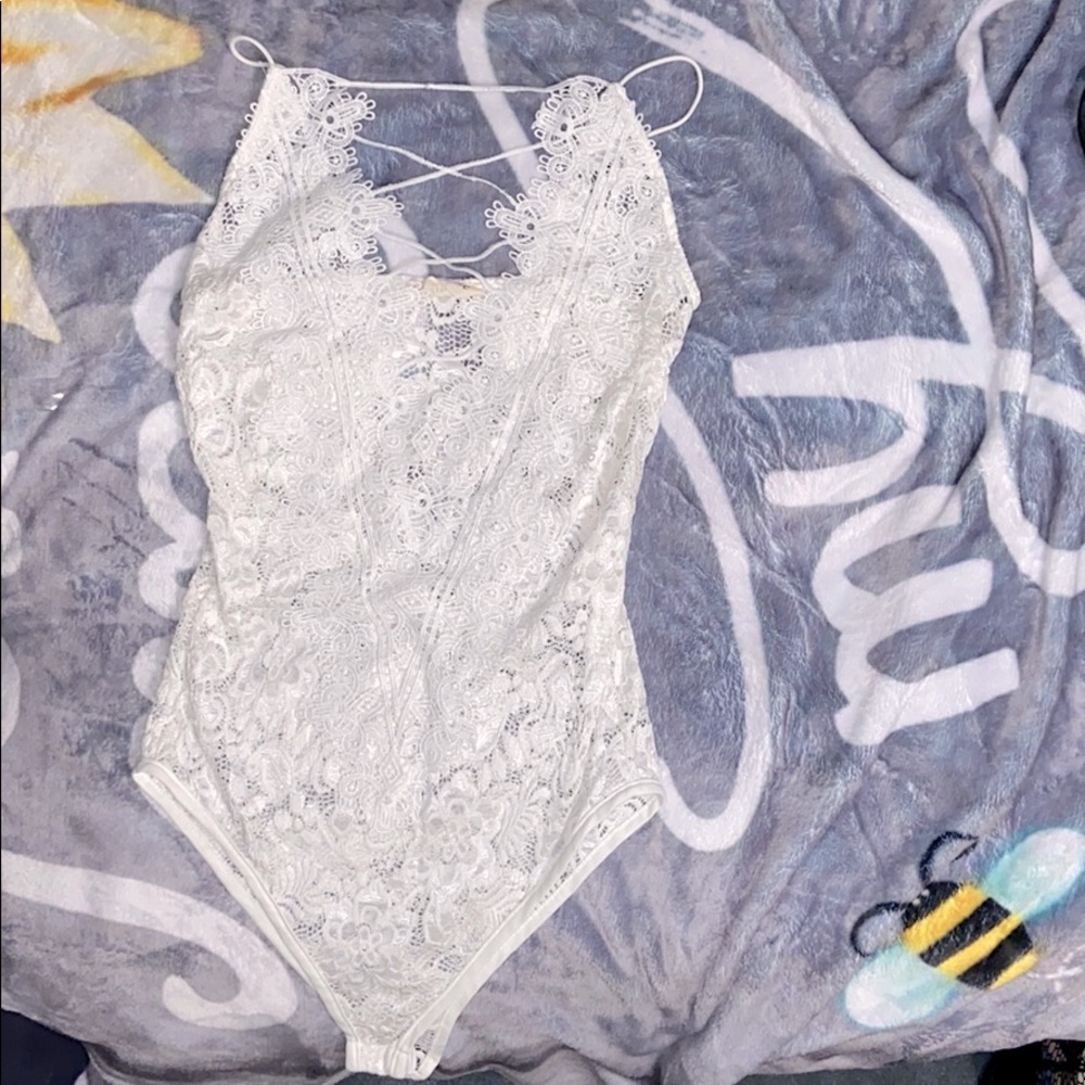 Brand new - LACE BODYSUIT